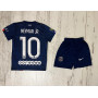 Детски футболен комплект Paris Saint Germain NEYMAR 10